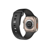 Apple Watch 7 45mm Wiwu Wi-WB0201 Comf Secur Serisi Silikon Kordon