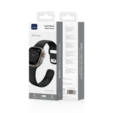 Apple Watch 7 45mm Wiwu Wi-WB0201 Comf Secur Serisi Silikon Kordon