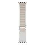 Apple Watch 7 45mm Zore Band-74 Hasır Kordon