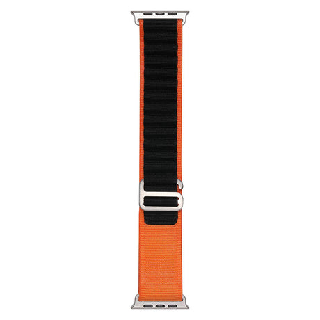 Apple Watch 7 45mm Zore Band-74 Hasır Kordon