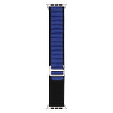 Apple Watch 7 45mm Zore Band-74 Hasır Kordon