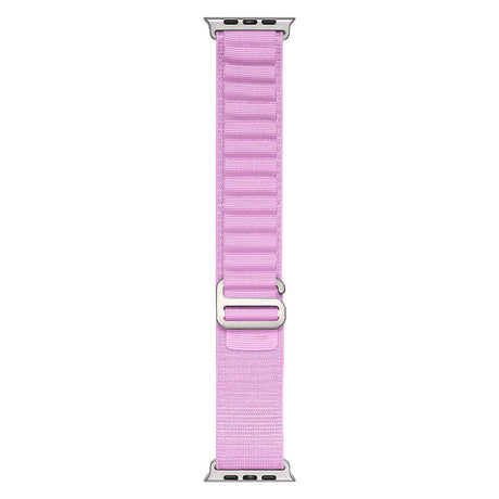Apple Watch 7 45mm Zore Band-74 Hasır Kordon