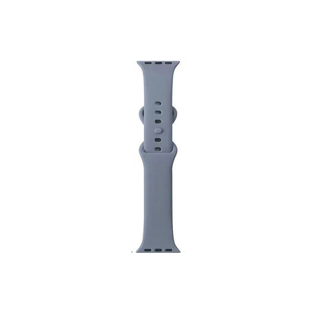 Apple Watch 7 45mm Zore KRD-131 Silikon Kordon Strap Kayış