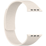 Apple Watch 7 45mm Zore KRD-136 Kabartma Desenli Silikon Kordon