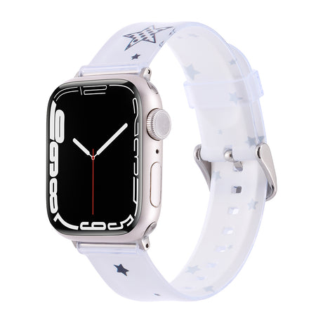 Apple Watch 7 45mm Zore KRD-156 Silikon Kordon