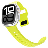 Apple Watch 7 45mm Zore KRD-160 Silikon Kordon Strap Kayış