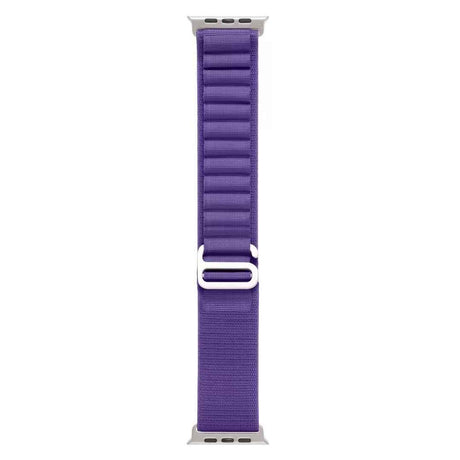 Apple Watch 7 45mm Zore KRD-74 Hasır Kordon