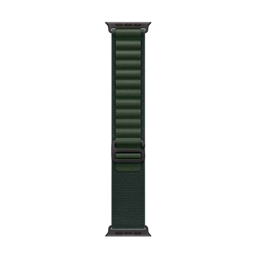 Apple Watch 7 45mm Zore KRD-74 Hasır Kordon
