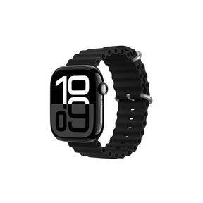Apple Watch 7 45mm Zore KRD-75 Silikon Kordon