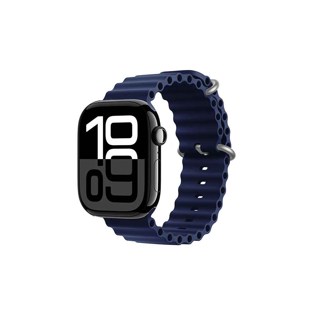 Apple Watch 7 45mm Zore KRD-75 Silikon Kordon