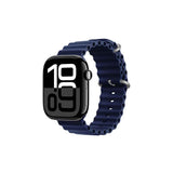 Apple Watch 7 45mm Zore KRD-75 Silikon Kordon