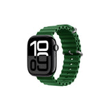 Apple Watch 7 45mm Zore KRD-75 Silikon Kordon