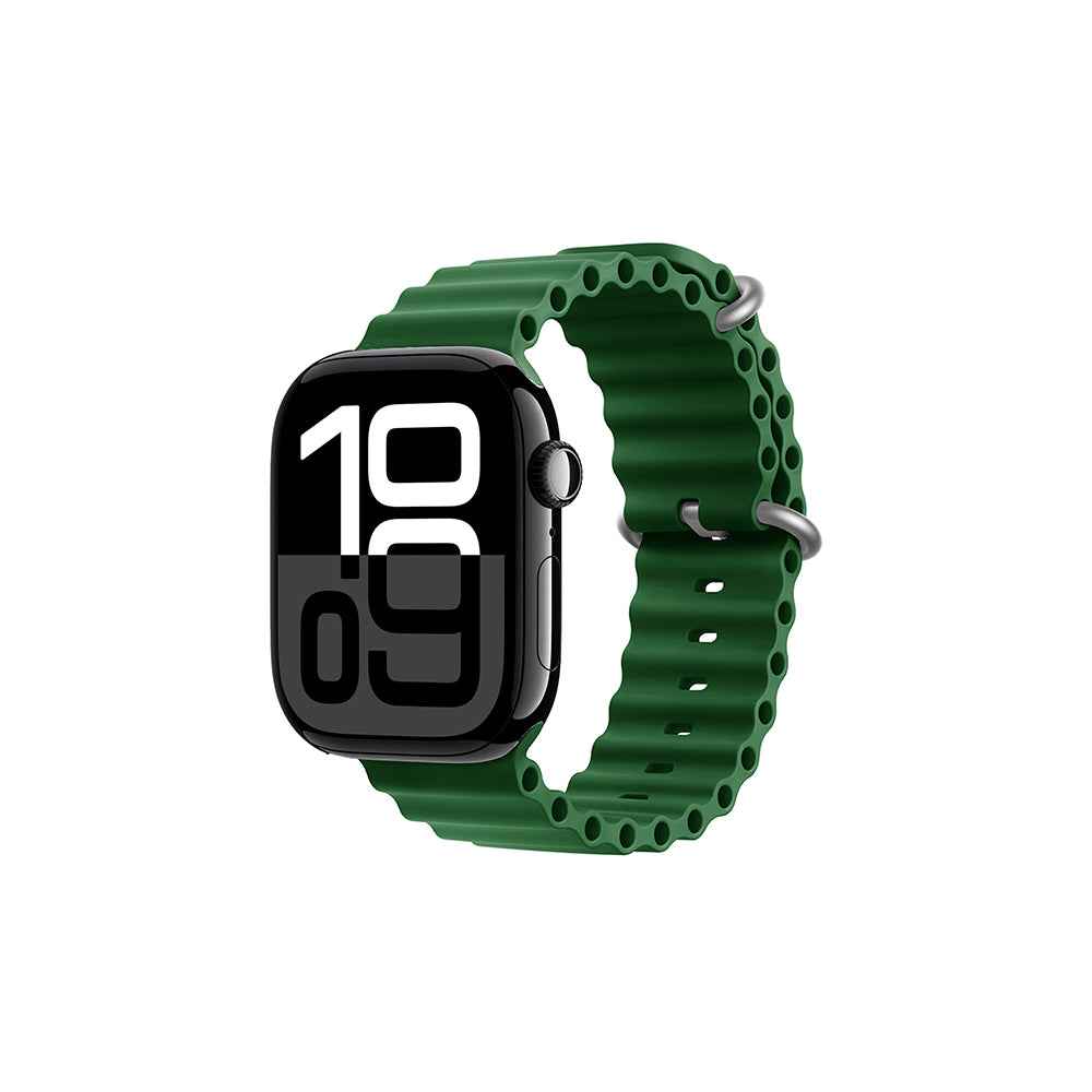 Apple Watch 7 45mm Zore KRD-75 Silikon Kordon
