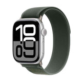 Apple Watch 7 45mm Zore KRD-77 Hasır Kordon