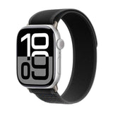 Apple Watch 7 45mm Zore KRD-77 Hasır Kordon
