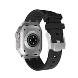 Apple Watch 7 45mm Zore KRD-89 Silikon Kordon