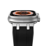 Apple Watch 7 45mm Zore KRD-89 Silikon Kordon