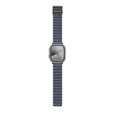 Apple Watch Serisi Uyumlu Amazing Thing Glamour Sense Deri Kordon