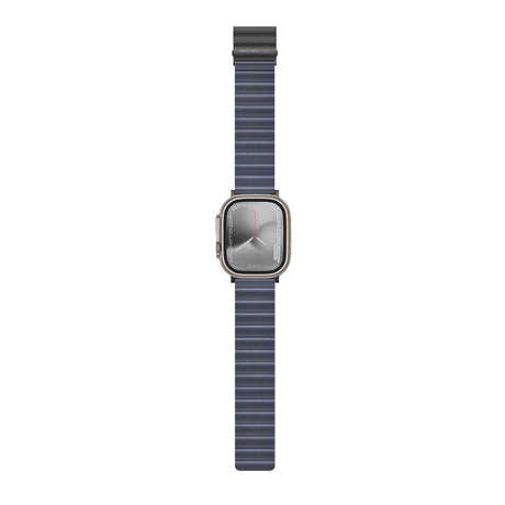 Apple Watch Serisi Uyumlu Amazing Thing Glamour Sense Deri Kordon