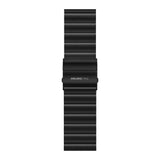 Apple Watch Serisi Uyumlu Amazing Thing Glamour Sense Deri Kordon