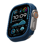 Apple Watch Ultra 49mm 600D Aramid Fiber Classic Serisi Kasa Koruyucu Pitaka Air Case