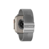 Apple Watch Ultra 49mm Amazing Thing Titan Metal Hasır Kordon