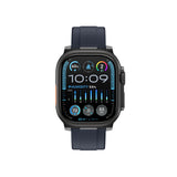 Apple Watch Ultra 49mm Amazingthing Radix AccuGuard Serisi Akıllı Saat Temperli Cam Ekran Koruyucu