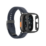 Apple Watch Ultra 49mm Amazingthing Radix Minimal FullGuard Sert PC Kasa ve Ekran Koruyucu