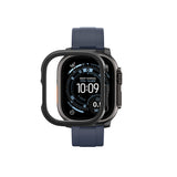 Apple Watch Ultra 49mm Amazingthing Radix Minimal FullGuard Sert PC Kasa ve Ekran Koruyucu
