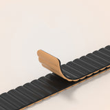Apple Watch Ultra 49mm Amazingthing Smoothie Mag Magnetik Tak Çıkar Silikon Strap Kayış