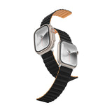 Apple Watch Ultra 49mm Amazingthing Smoothie Mag Magnetik Tak Çıkar Silikon Strap Kayış