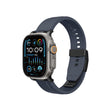 Apple Watch Ultra 49mm Amazingthing Titan Chrono Silikon Kordon