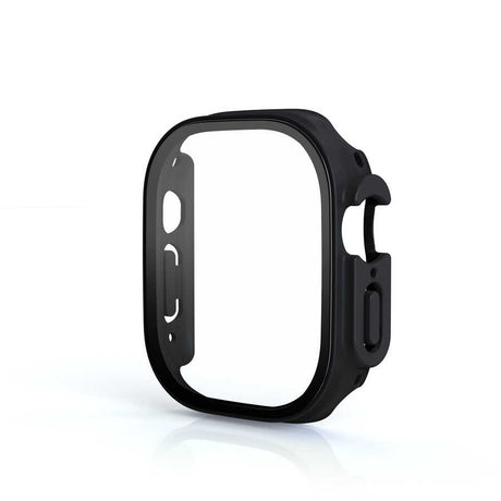 Apple Watch Ultra 49mm Kasa ve Ekran Koruyucu Zore Watch Gard 19