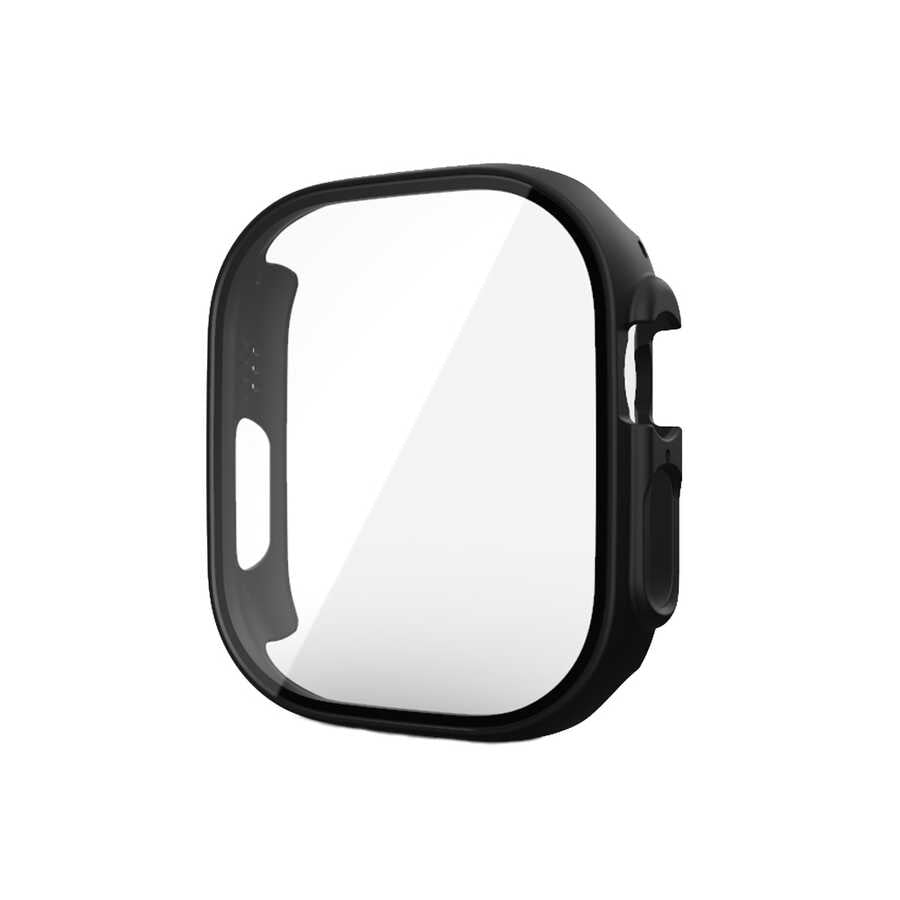 Apple Watch Ultra 49mm Kasa ve Ekran Koruyucu Zore Watch Gard 20