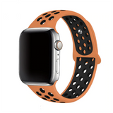 Apple Watch Ultra 49mm Kordon KRD-02 Silikon Strap Kayış