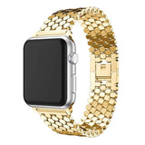 Apple Watch Ultra 49mm Kordon KRD-30 Metal Strap Kayış