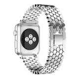 Apple Watch Ultra 49mm Kordon KRD-30 Metal Strap Kayış
