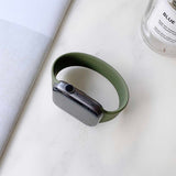Apple Watch Ultra 49mm Kordon KRD-31 Solo Loop Small Strap Kayış