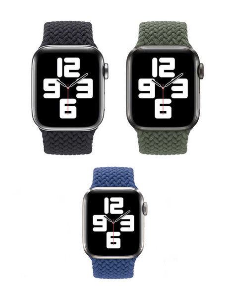 Apple Watch Ultra 49mm Kordon KRD-32 Large Strap Kayış