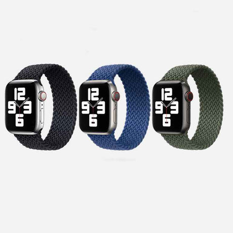 Apple Watch Ultra 49mm Kordon KRD-32 Small Strap Kayış