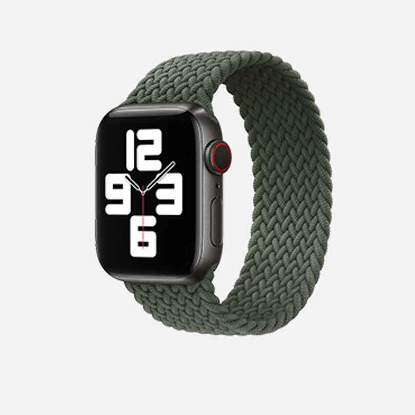 Apple Watch Ultra 49mm Kordon KRD-32 Small Strap Kayış