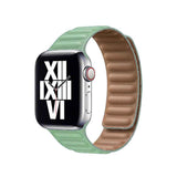 Apple Watch Ultra 49mm Kordon KRD-34 Deri Strap Kayış