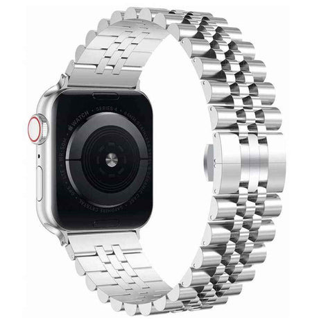 Apple Watch Ultra 49mm Kordon KRD-36 Metal Strap Kayış