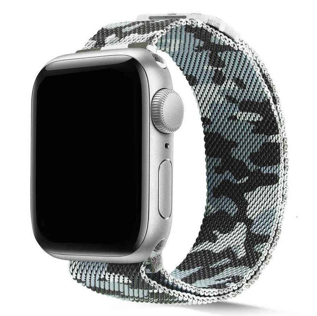 Apple Watch Ultra 49mm Kordon KRD-40 Metal Strap Kayış