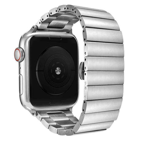 Apple Watch Ultra 49mm Kordon KRD-41 Metal Strap Kayış