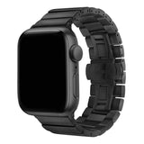 Apple Watch Ultra 49mm Kordon KRD-41 Metal Strap Kayış
