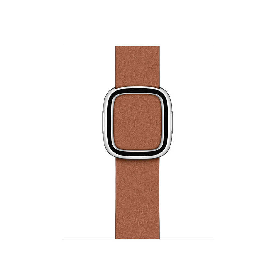 ​​​Apple Watch Ultra 49mm Kordon KRD-42 Deri Strap Kayış
