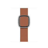 ​​​Apple Watch Ultra 49mm Kordon KRD-42 Deri Strap Kayış