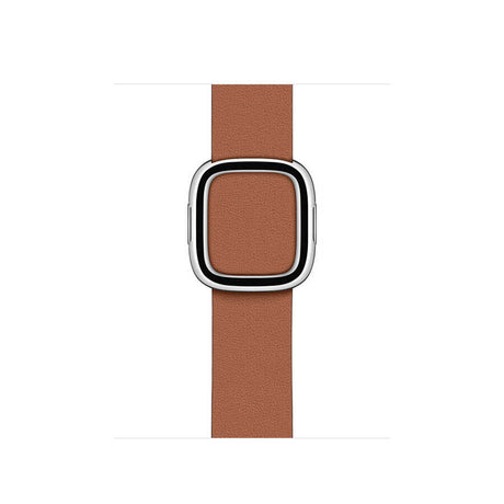 ​​​Apple Watch Ultra 49mm Kordon KRD-42 Deri Strap Kayış