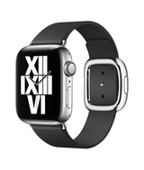 ​​​Apple Watch Ultra 49mm Kordon KRD-42 Deri Strap Kayış